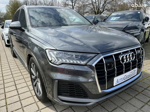 Ауди Ку 7, объемом двигателя 3 л и пробегом 34 тыс. км за 92921 $, фото 8 на Automoto.ua