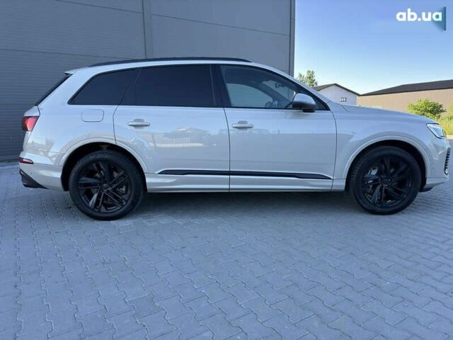 Ауди Ку 7, объемом двигателя 3 л и пробегом 107 тыс. км за 59999 $, фото 11 на Automoto.ua