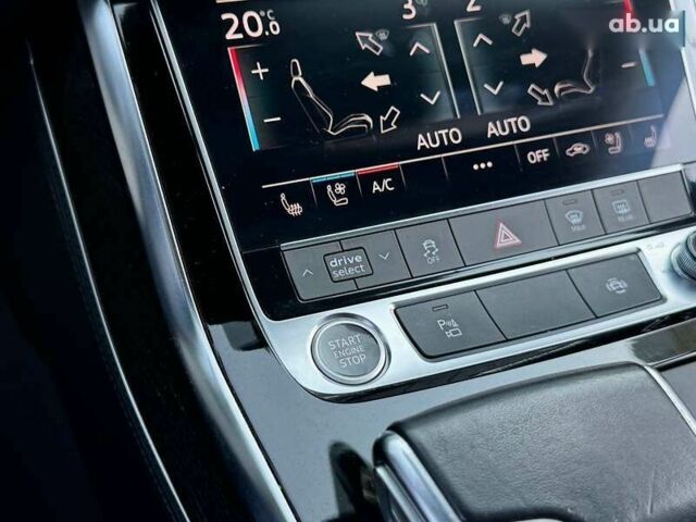 Ауди Ку 7, объемом двигателя 3 л и пробегом 48 тыс. км за 62000 $, фото 28 на Automoto.ua