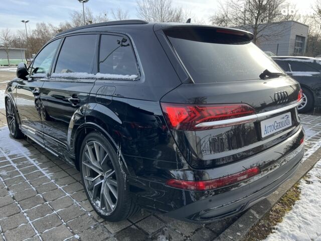 Ауди Ку 7, объемом двигателя 3 л и пробегом 56 тыс. км за 72968 $, фото 17 на Automoto.ua