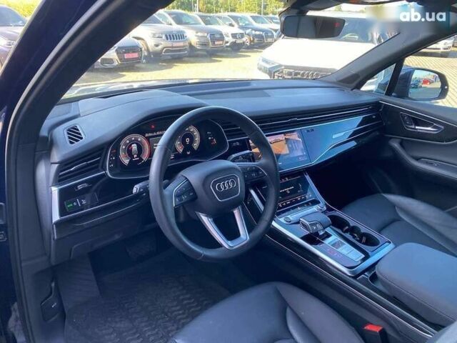 Ауди Ку 7, объемом двигателя 3 л и пробегом 153 тыс. км за 46400 $, фото 9 на Automoto.ua