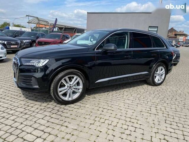 Ауди Ку 7, объемом двигателя 3 л и пробегом 73 тыс. км за 63900 $, фото 3 на Automoto.ua