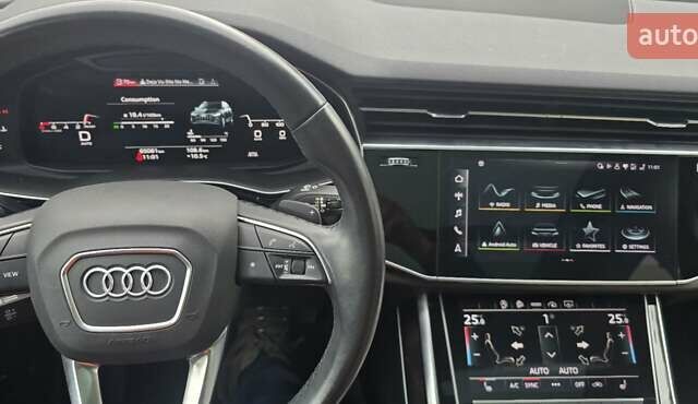 Ауди Ку 7, объемом двигателя 2 л и пробегом 64 тыс. км за 43000 $, фото 3 на Automoto.ua