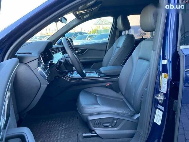 Ауди Ку 7, объемом двигателя 3 л и пробегом 153 тыс. км за 46400 $, фото 19 на Automoto.ua