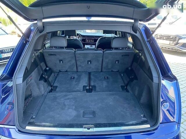 Ауди Ку 7, объемом двигателя 3 л и пробегом 153 тыс. км за 46400 $, фото 28 на Automoto.ua