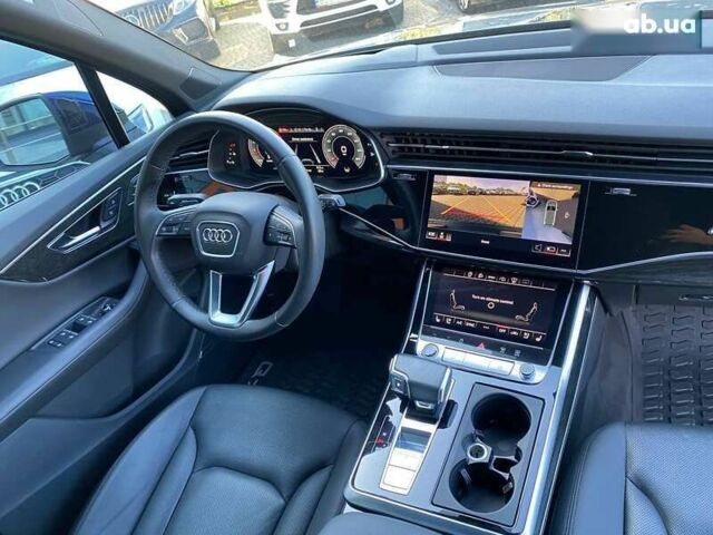 Ауди Ку 7, объемом двигателя 3 л и пробегом 153 тыс. км за 46400 $, фото 8 на Automoto.ua