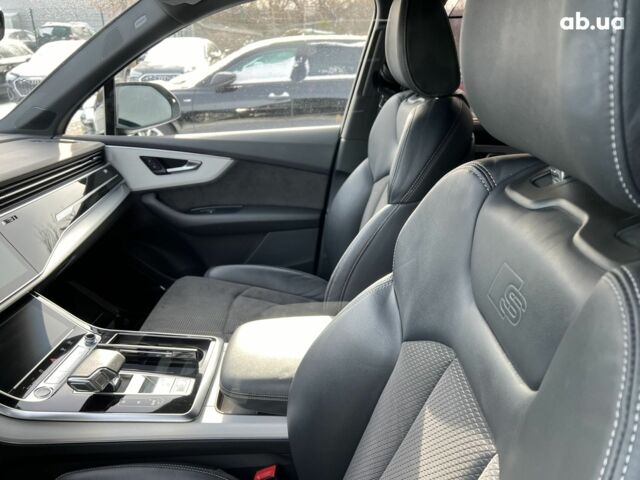 Ауди Ку 7, объемом двигателя 3 л и пробегом 56 тыс. км за 72968 $, фото 24 на Automoto.ua