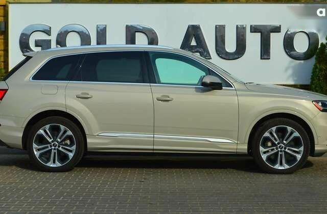 Ауди Ку 7, объемом двигателя 3 л и пробегом 96 тыс. км за 59900 $, фото 14 на Automoto.ua