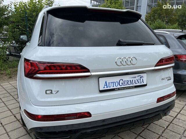 Ауди Ку 7, объемом двигателя 3 л и пробегом 24 тыс. км за 95856 $, фото 17 на Automoto.ua