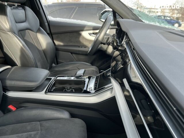 Ауди Ку 7, объемом двигателя 3 л и пробегом 56 тыс. км за 72968 $, фото 16 на Automoto.ua
