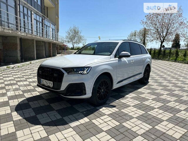 Ауди Ку 7, объемом двигателя 3 л и пробегом 55 тыс. км за 59900 $, фото 3 на Automoto.ua