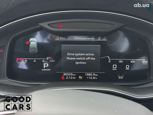 Ауді Ку 7, об'ємом двигуна 3 л та пробігом 96 тис. км за 62000 $, фото 22 на Automoto.ua