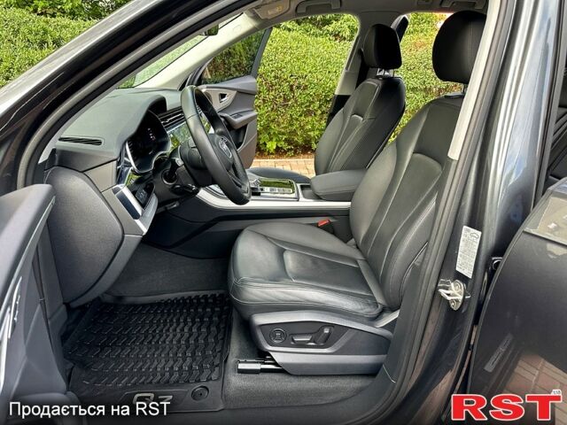 Ауді Ку 7, об'ємом двигуна 3 л та пробігом 76 тис. км за 59999 $, фото 5 на Automoto.ua