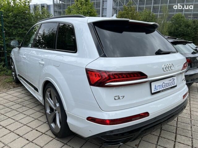 Ауди Ку 7, объемом двигателя 3 л и пробегом 24 тыс. км за 95856 $, фото 18 на Automoto.ua