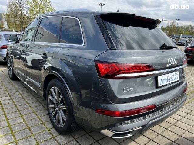 Ауди Ку 7, объемом двигателя 3 л и пробегом 34 тыс. км за 92921 $, фото 19 на Automoto.ua