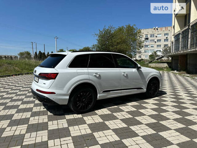 Ауди Ку 7, объемом двигателя 3 л и пробегом 55 тыс. км за 59900 $, фото 5 на Automoto.ua