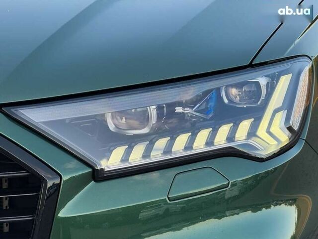 Ауди Ку 7, объемом двигателя 0 л и пробегом 61 тыс. км за 79999 $, фото 13 на Automoto.ua