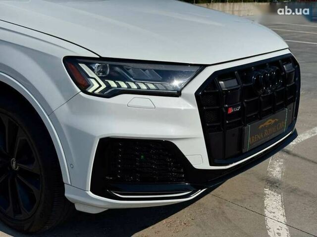 Ауди Ку 7, объемом двигателя 3 л и пробегом 48 тыс. км за 62000 $, фото 2 на Automoto.ua