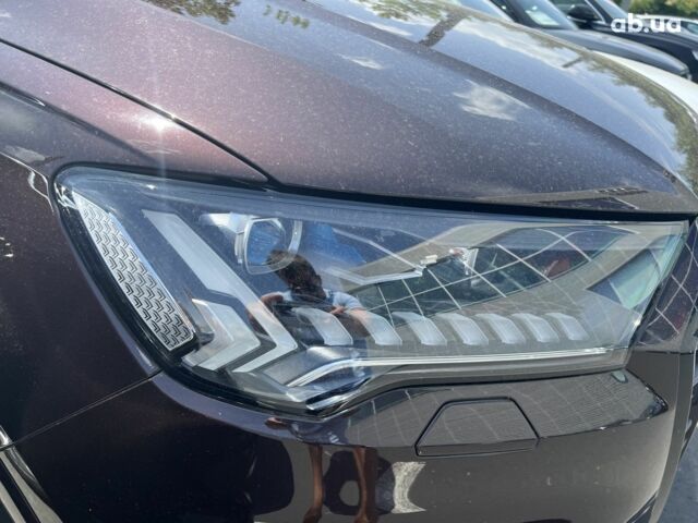 Ауди Ку 7, объемом двигателя 3 л и пробегом 42 тыс. км за 90965 $, фото 38 на Automoto.ua