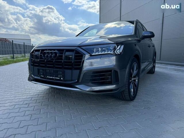 Ауди Ку 7, объемом двигателя 0 л и пробегом 120 тыс. км за 65500 $, фото 3 на Automoto.ua