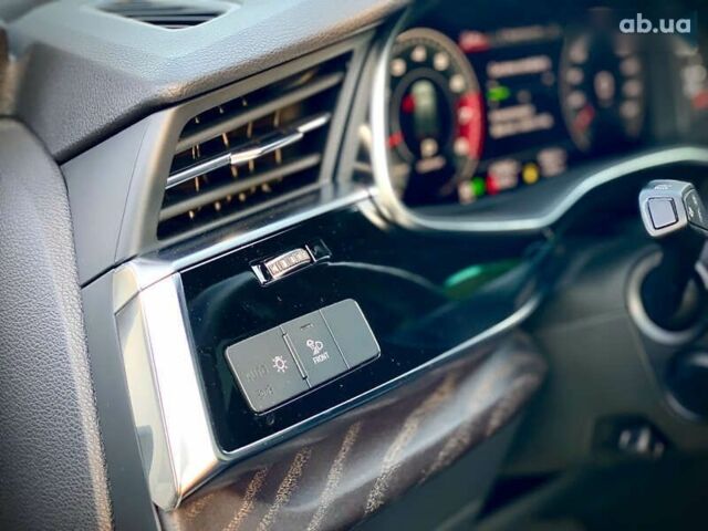 Ауди Ку 7, объемом двигателя 3 л и пробегом 49 тыс. км за 45499 $, фото 18 на Automoto.ua