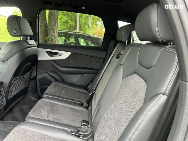 Ауди Ку 7, объемом двигателя 3 л и пробегом 42 тыс. км за 90965 $, фото 11 на Automoto.ua