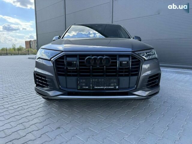 Ауди Ку 7, объемом двигателя 0 л и пробегом 120 тыс. км за 65500 $, фото 5 на Automoto.ua