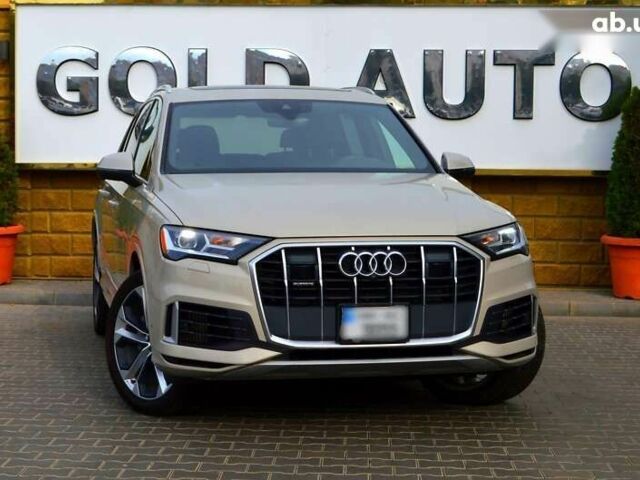 Ауді Ку 7, об'ємом двигуна 3 л та пробігом 96 тис. км за 57500 $, фото 2 на Automoto.ua