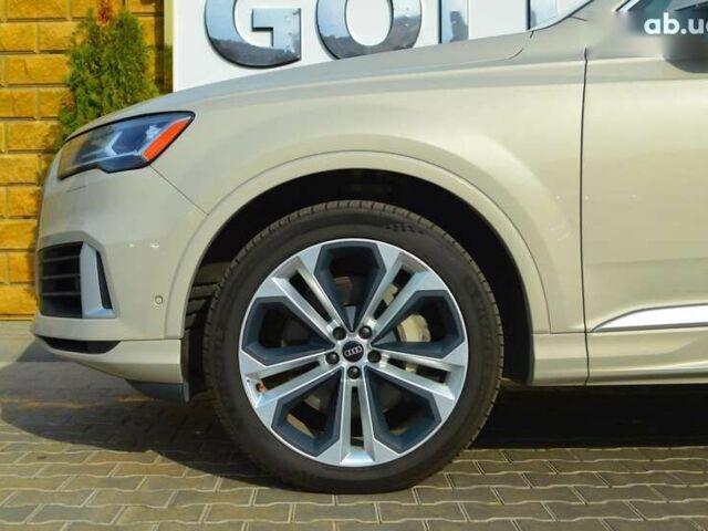 Ауди Ку 7, объемом двигателя 3 л и пробегом 96 тыс. км за 59900 $, фото 6 на Automoto.ua