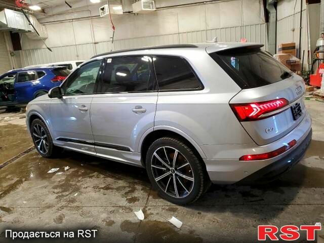 Ауди Ку 7, объемом двигателя 3 л и пробегом 165 тыс. км за 39500 $, фото 3 на Automoto.ua