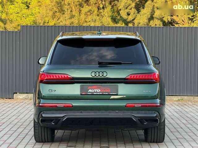 Ауди Ку 7, объемом двигателя 0 л и пробегом 61 тыс. км за 79999 $, фото 4 на Automoto.ua