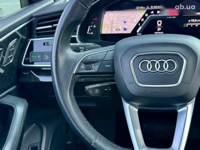 Ауди Ку 7, объемом двигателя 3 л и пробегом 48 тыс. км за 62000 $, фото 26 на Automoto.ua