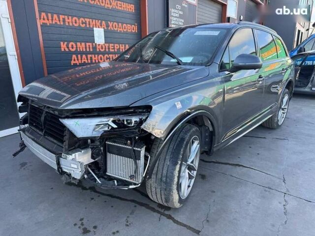 Ауди Ку 7, объемом двигателя 3 л и пробегом 93 тыс. км за 37000 $, фото 2 на Automoto.ua