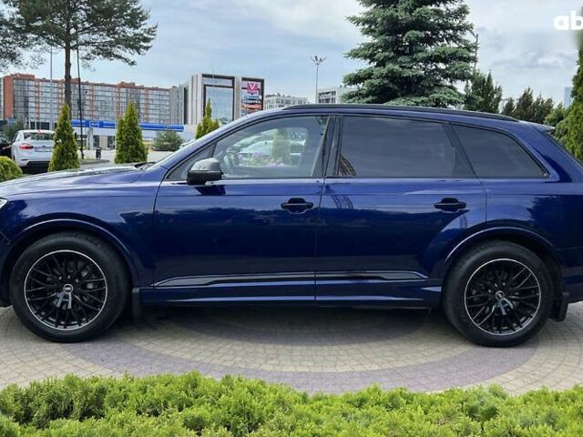 Ауди Ку 7, объемом двигателя 3 л и пробегом 113 тыс. км за 74999 $, фото 3 на Automoto.ua
