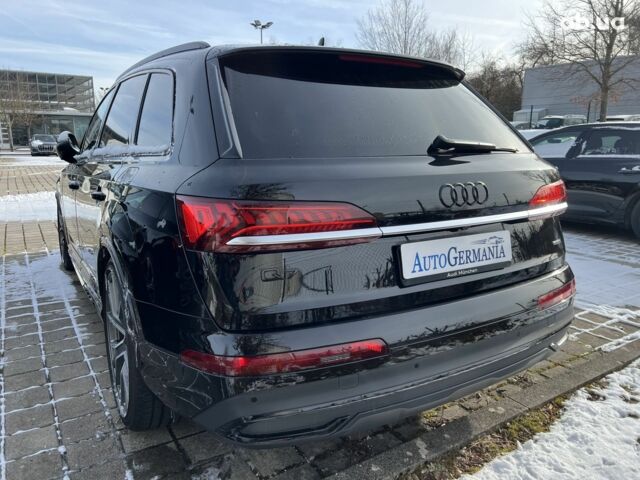 Ауди Ку 7, объемом двигателя 3 л и пробегом 56 тыс. км за 72968 $, фото 20 на Automoto.ua
