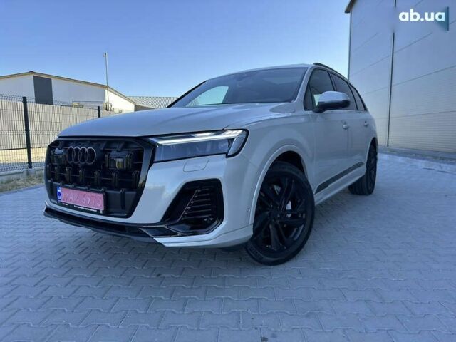 Ауди Ку 7, объемом двигателя 3 л и пробегом 107 тыс. км за 59999 $, фото 2 на Automoto.ua