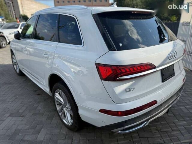 Ауді Ку 7, об'ємом двигуна 3 л та пробігом 46 тис. км за 28500 $, фото 3 на Automoto.ua