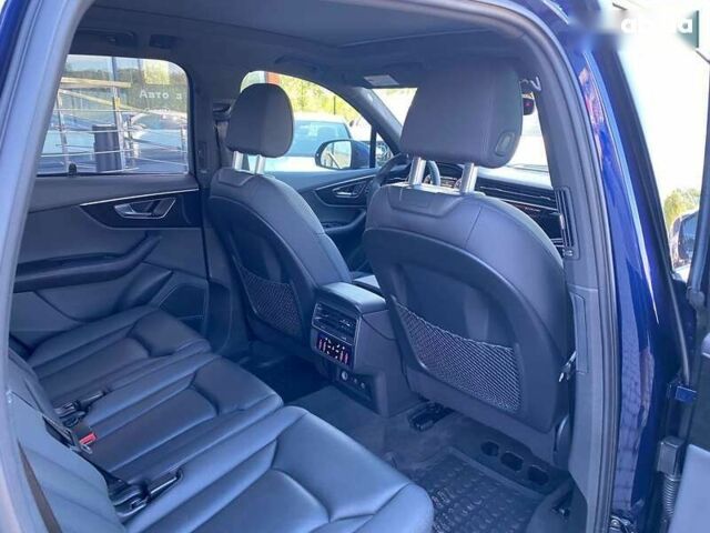 Ауди Ку 7, объемом двигателя 3 л и пробегом 153 тыс. км за 46400 $, фото 25 на Automoto.ua