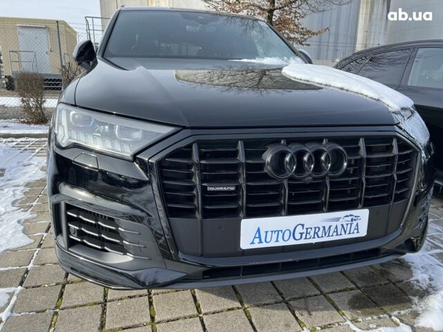 Ауди Ку 7, объемом двигателя 3 л и пробегом 56 тыс. км за 72968 $, фото 13 на Automoto.ua