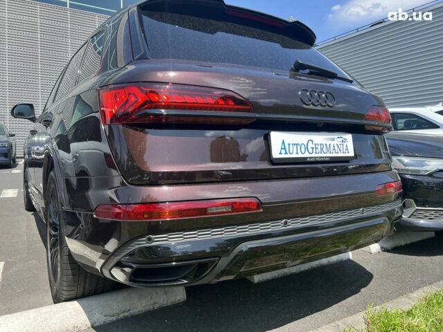 Ауди Ку 7, объемом двигателя 3 л и пробегом 42 тыс. км за 90965 $, фото 2 на Automoto.ua