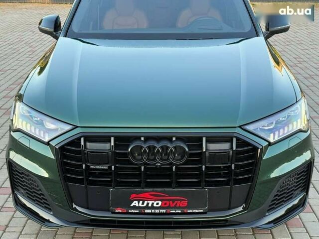 Ауді Ку 7, об'ємом двигуна 0 л та пробігом 61 тис. км за 86999 $, фото 10 на Automoto.ua