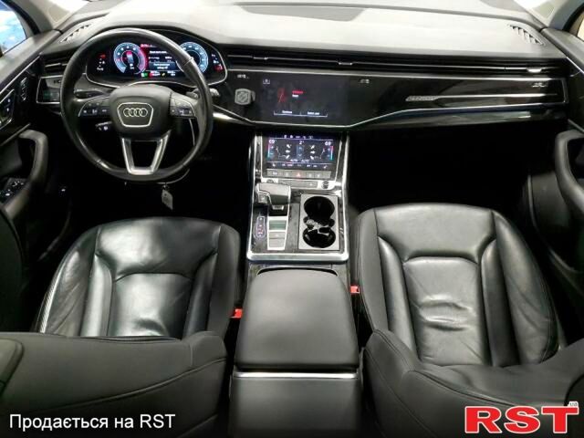 Ауди Ку 7, объемом двигателя 3 л и пробегом 165 тыс. км за 39500 $, фото 6 на Automoto.ua