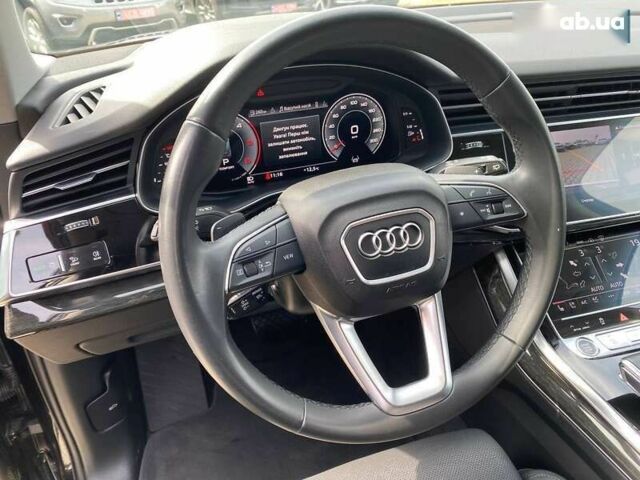 Ауди Ку 7, объемом двигателя 3 л и пробегом 73 тыс. км за 63900 $, фото 15 на Automoto.ua