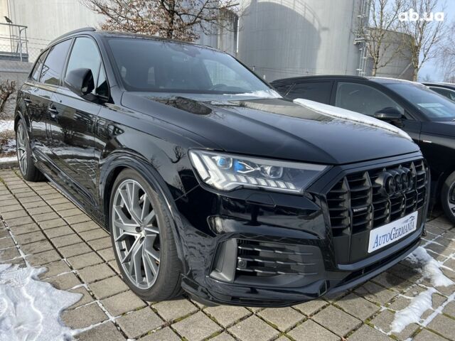 Ауди Ку 7, объемом двигателя 3 л и пробегом 56 тыс. км за 72968 $, фото 9 на Automoto.ua