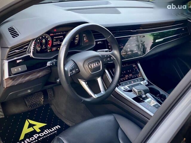 Ауди Ку 7, объемом двигателя 3 л и пробегом 49 тыс. км за 45499 $, фото 16 на Automoto.ua