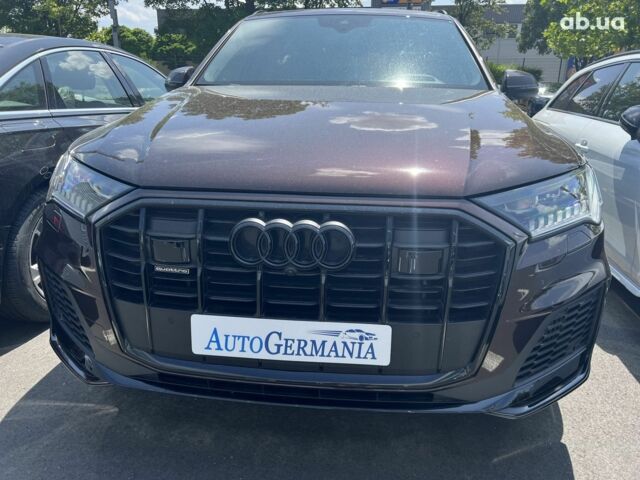 Ауди Ку 7, объемом двигателя 3 л и пробегом 42 тыс. км за 90965 $, фото 31 на Automoto.ua