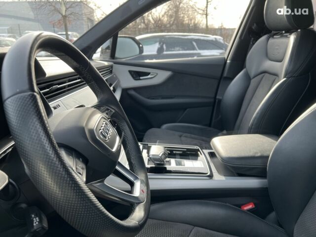 Ауди Ку 7, объемом двигателя 3 л и пробегом 56 тыс. км за 72968 $, фото 26 на Automoto.ua