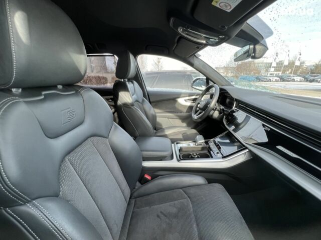 Ауди Ку 7, объемом двигателя 3 л и пробегом 56 тыс. км за 72968 $, фото 18 на Automoto.ua