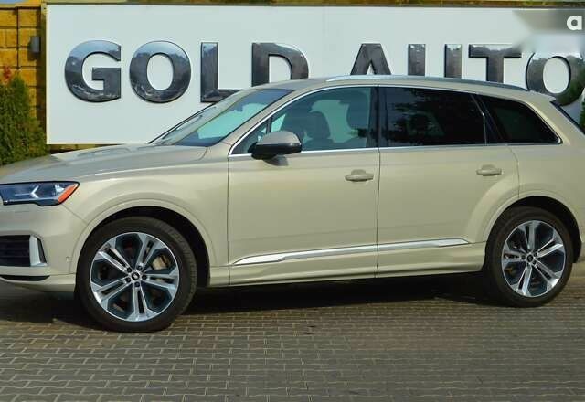 Ауді Ку 7, об'ємом двигуна 3 л та пробігом 96 тис. км за 57500 $, фото 4 на Automoto.ua