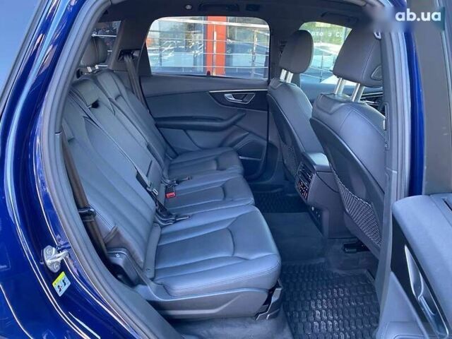 Ауди Ку 7, объемом двигателя 3 л и пробегом 153 тыс. км за 46400 $, фото 24 на Automoto.ua